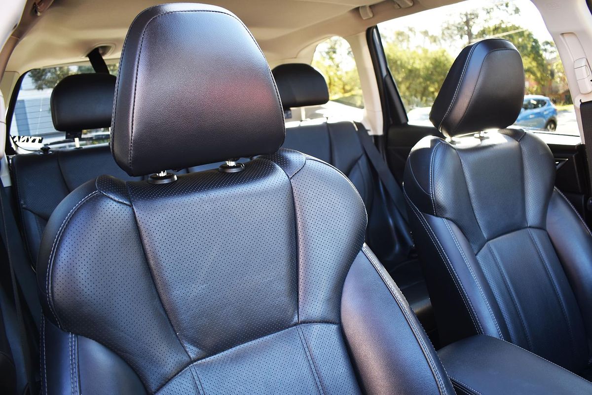 2018 Subaru Forester 2.5i-S S5