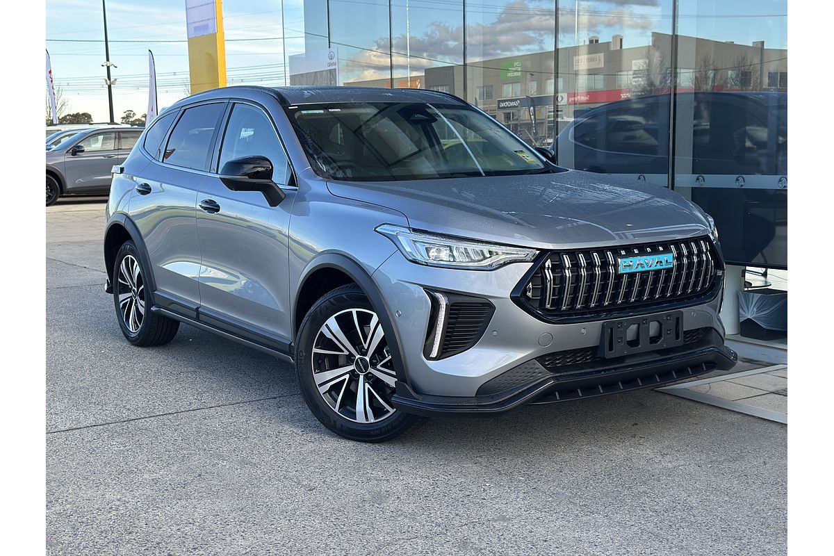 2025 GWM Haval Jolion Ultra Hybrid A02