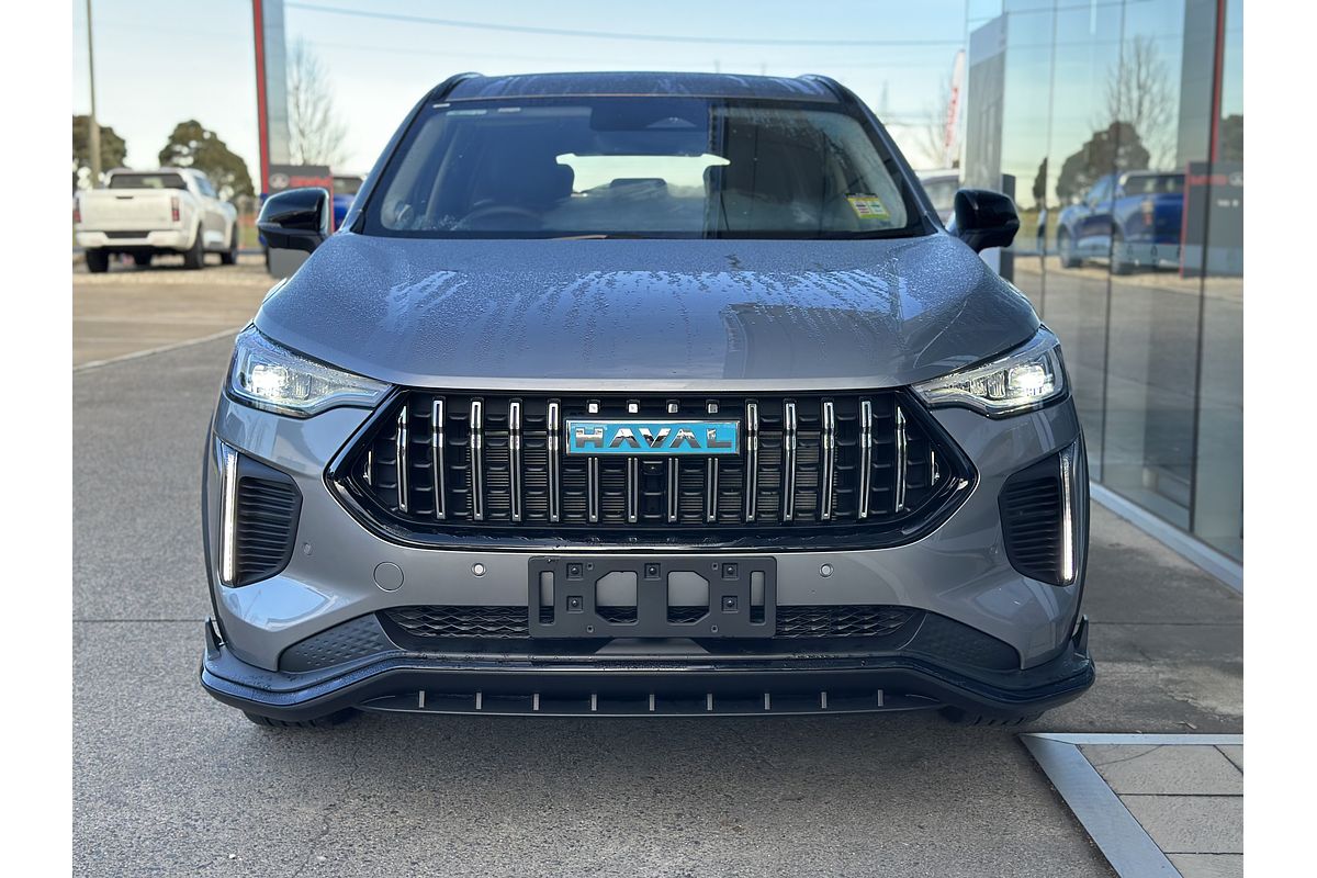 2025 GWM Haval Jolion Ultra Hybrid A02
