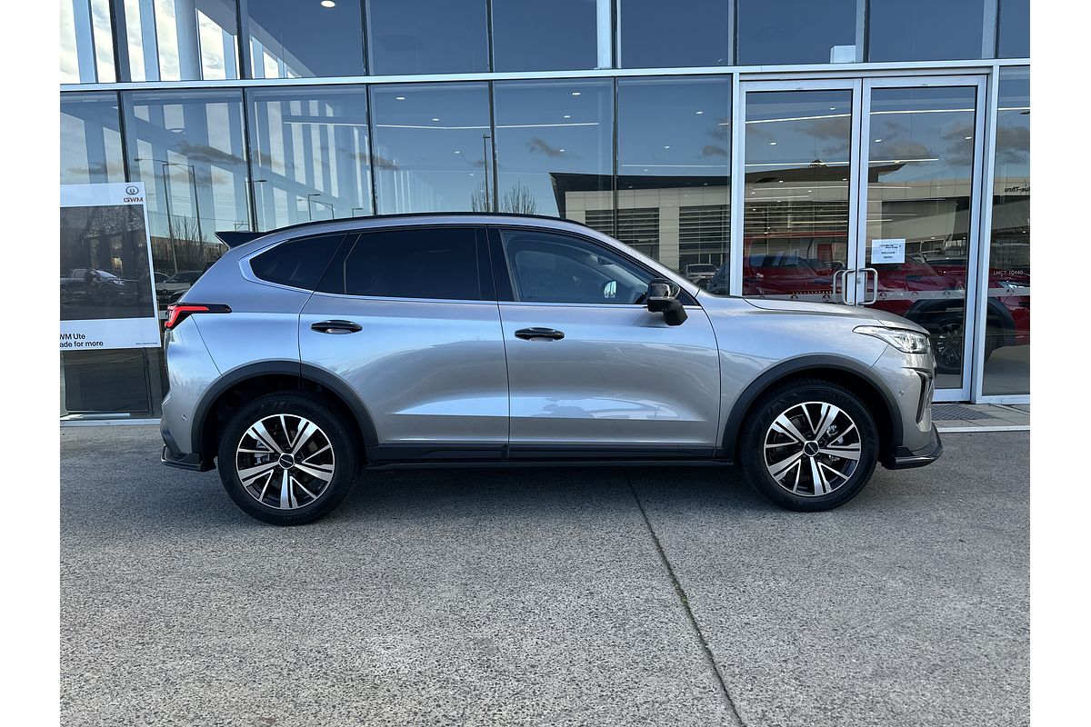 2025 GWM Haval Jolion Ultra Hybrid A02