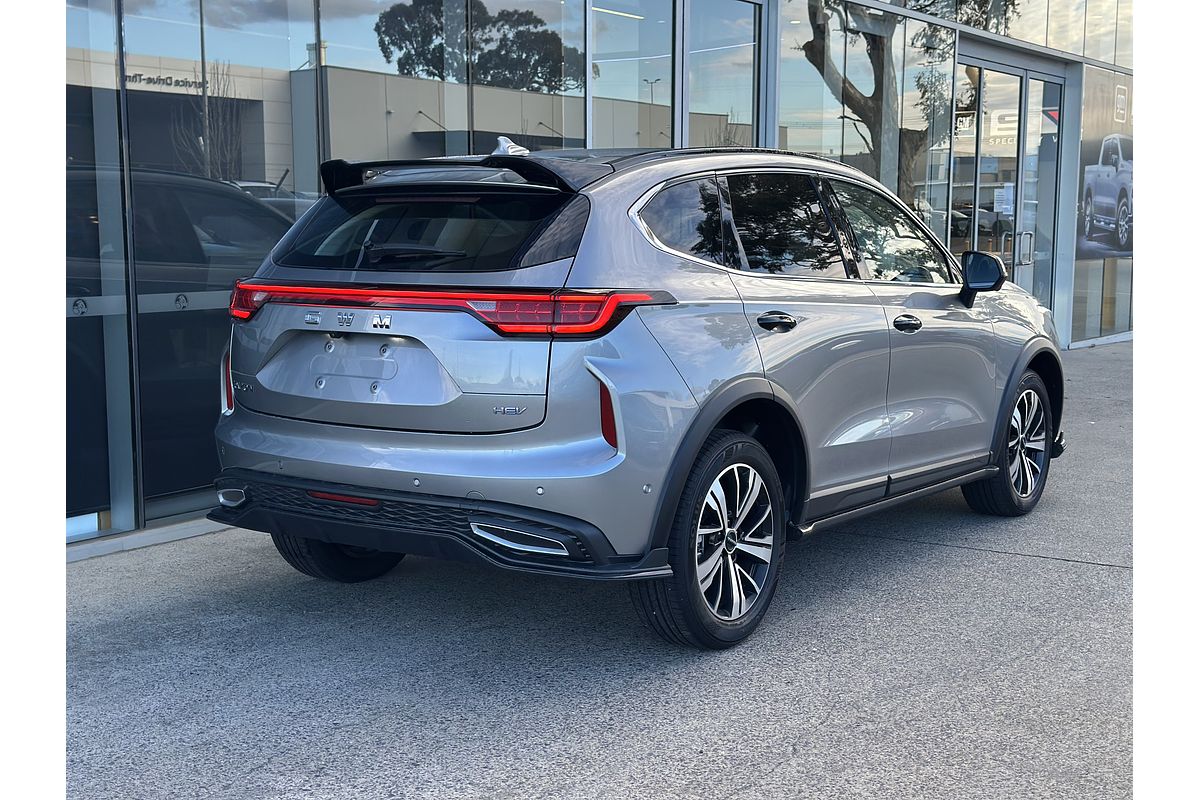2025 GWM Haval Jolion Ultra Hybrid A02