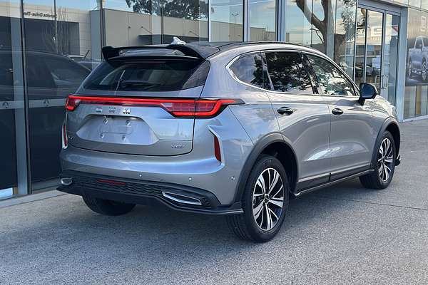 2025 GWM Haval Jolion Ultra Hybrid A02