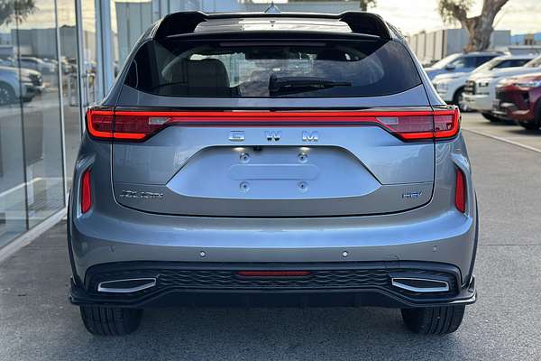 2025 GWM Haval Jolion Ultra Hybrid A02