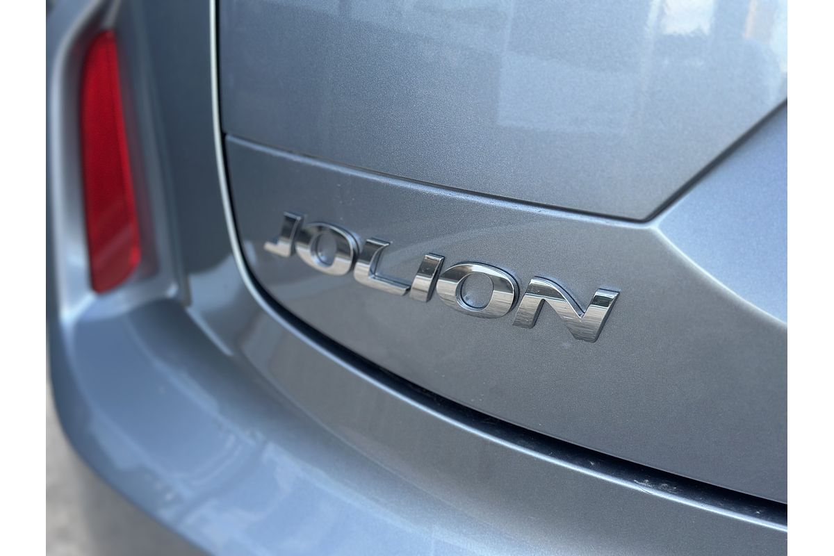 2025 GWM Haval Jolion Ultra Hybrid A02