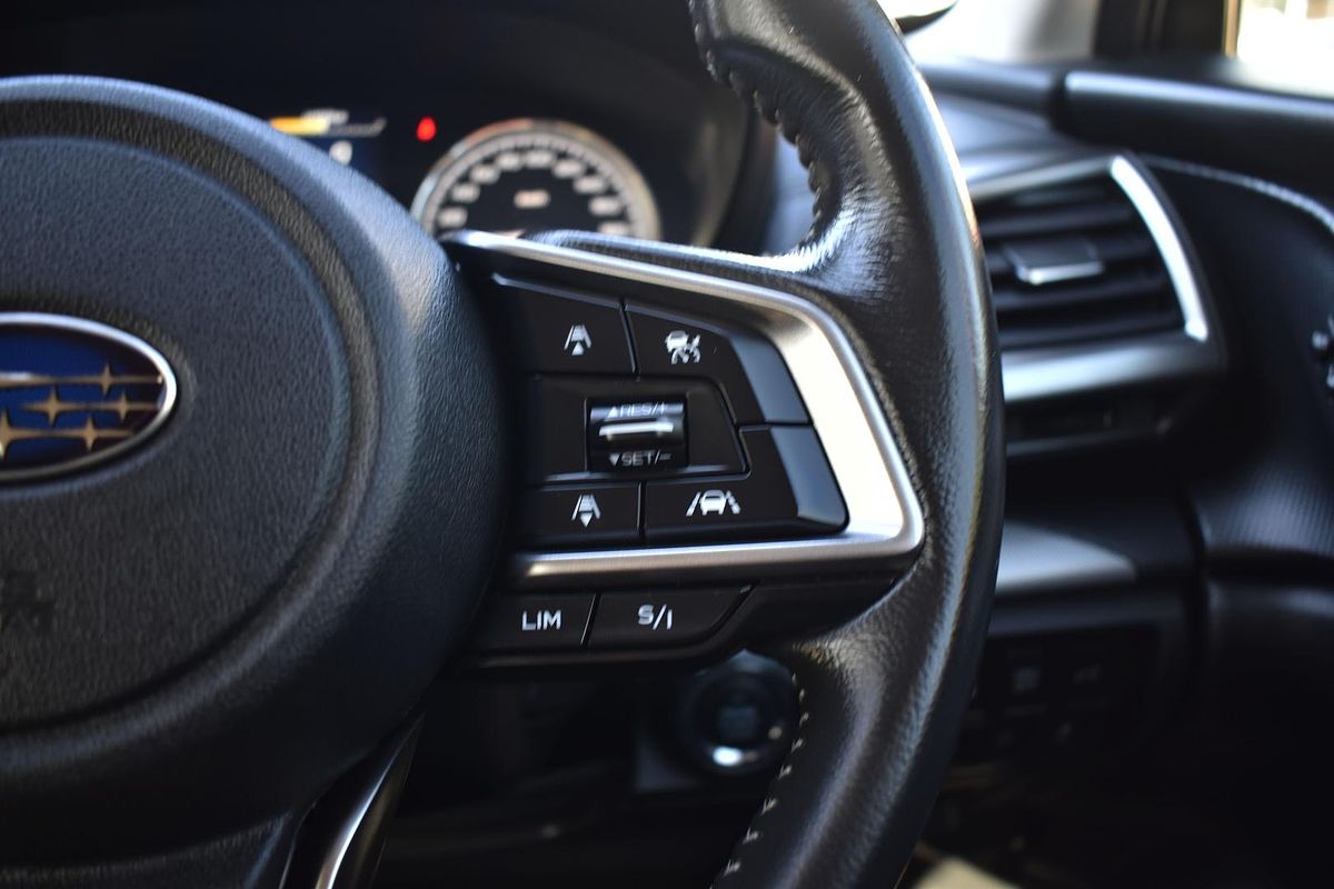 2018 Subaru Forester 2.5i-S S5