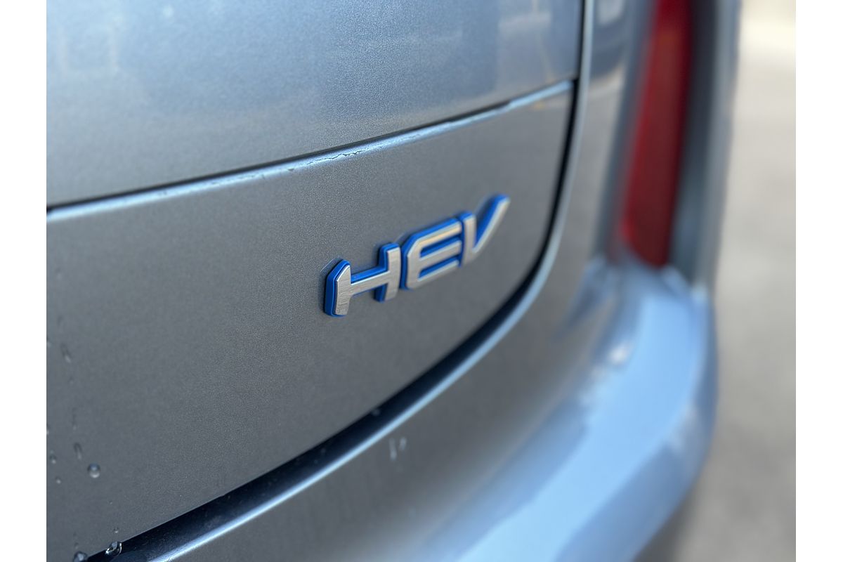 2025 GWM Haval Jolion Ultra Hybrid A02