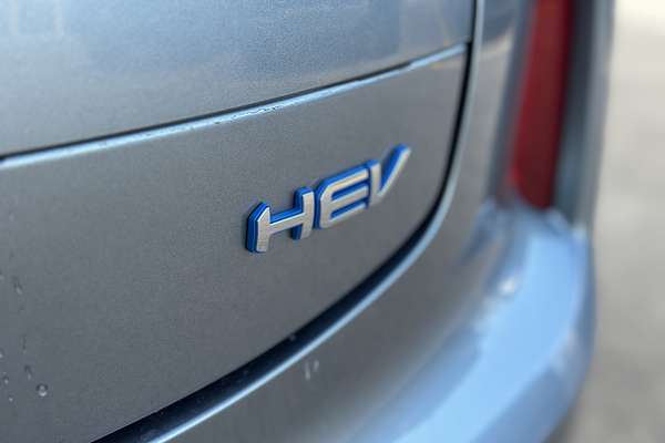 2025 GWM Haval Jolion Ultra Hybrid A02