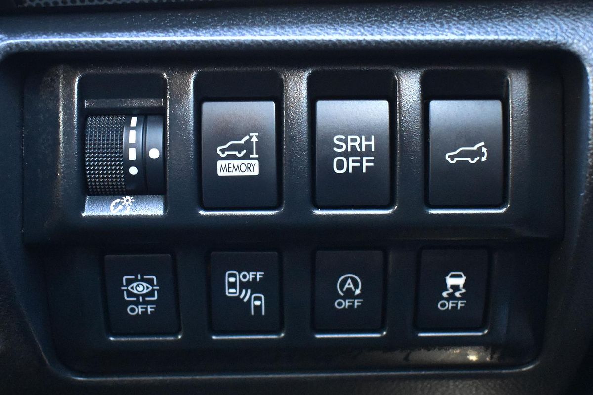 2018 Subaru Forester 2.5i-S S5