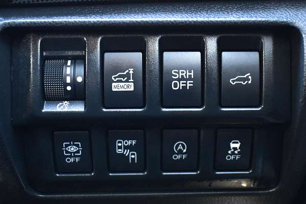2018 Subaru Forester 2.5i-S S5
