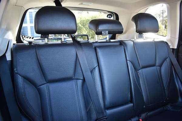 2018 Subaru Forester 2.5i-S S5
