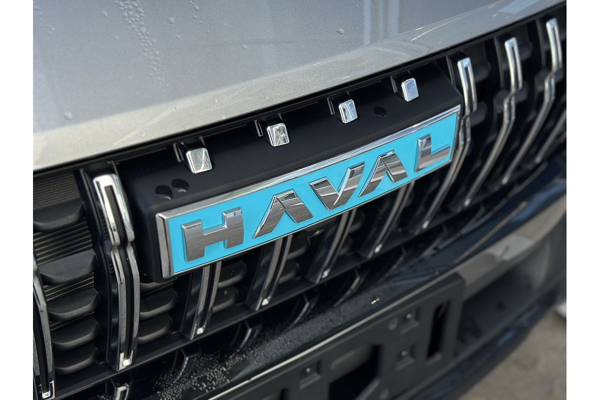 2025 GWM Haval Jolion Ultra Hybrid A02