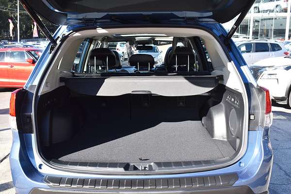 2018 Subaru Forester 2.5i-S S5