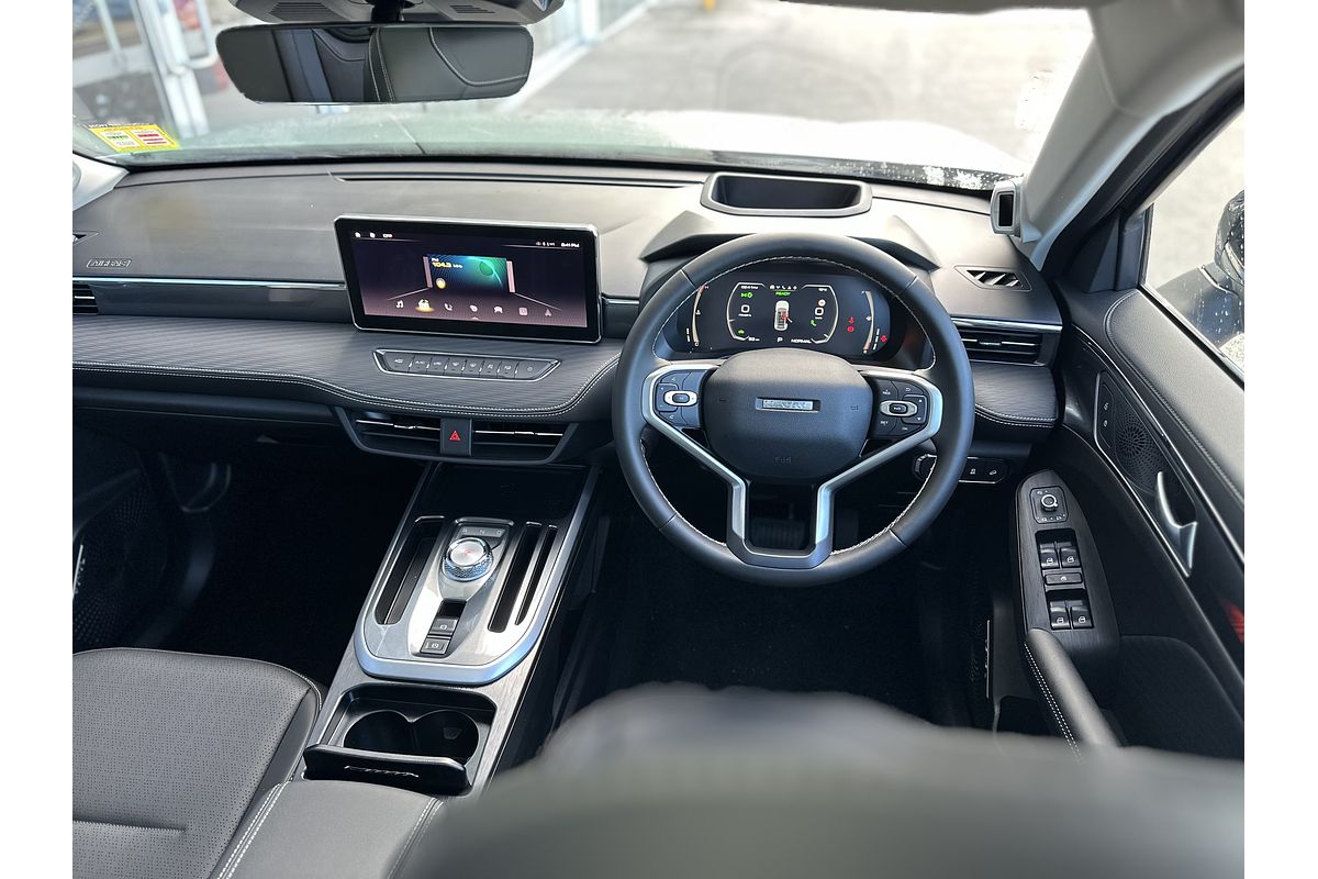 2025 GWM Haval Jolion Ultra Hybrid A02