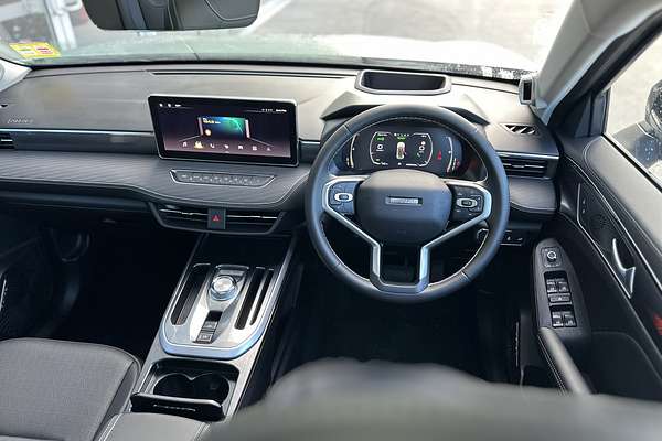 2025 GWM Haval Jolion Ultra Hybrid A02