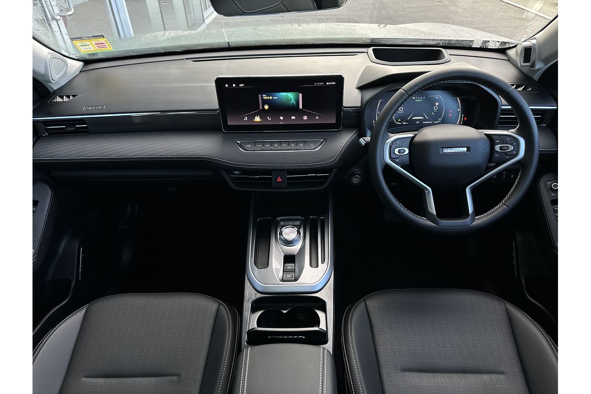 2025 GWM Haval Jolion Ultra Hybrid A02