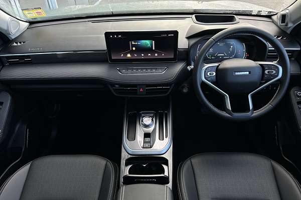 2025 GWM Haval Jolion Ultra Hybrid A02