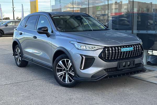2025 GWM Haval Jolion Ultra Hybrid A02