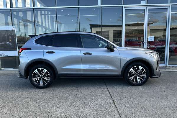 2025 GWM Haval Jolion Ultra Hybrid A02