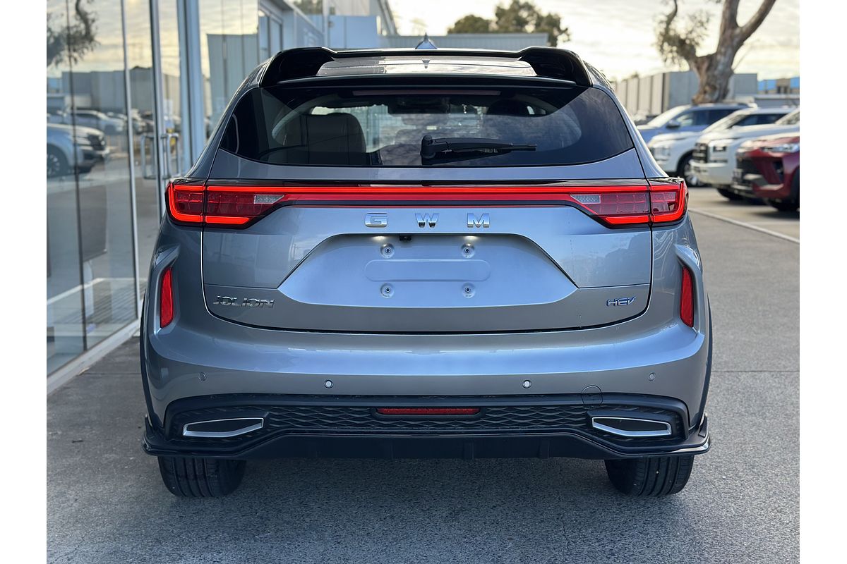 2025 GWM Haval Jolion Ultra Hybrid A02