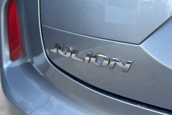 2025 GWM Haval Jolion Ultra Hybrid A02