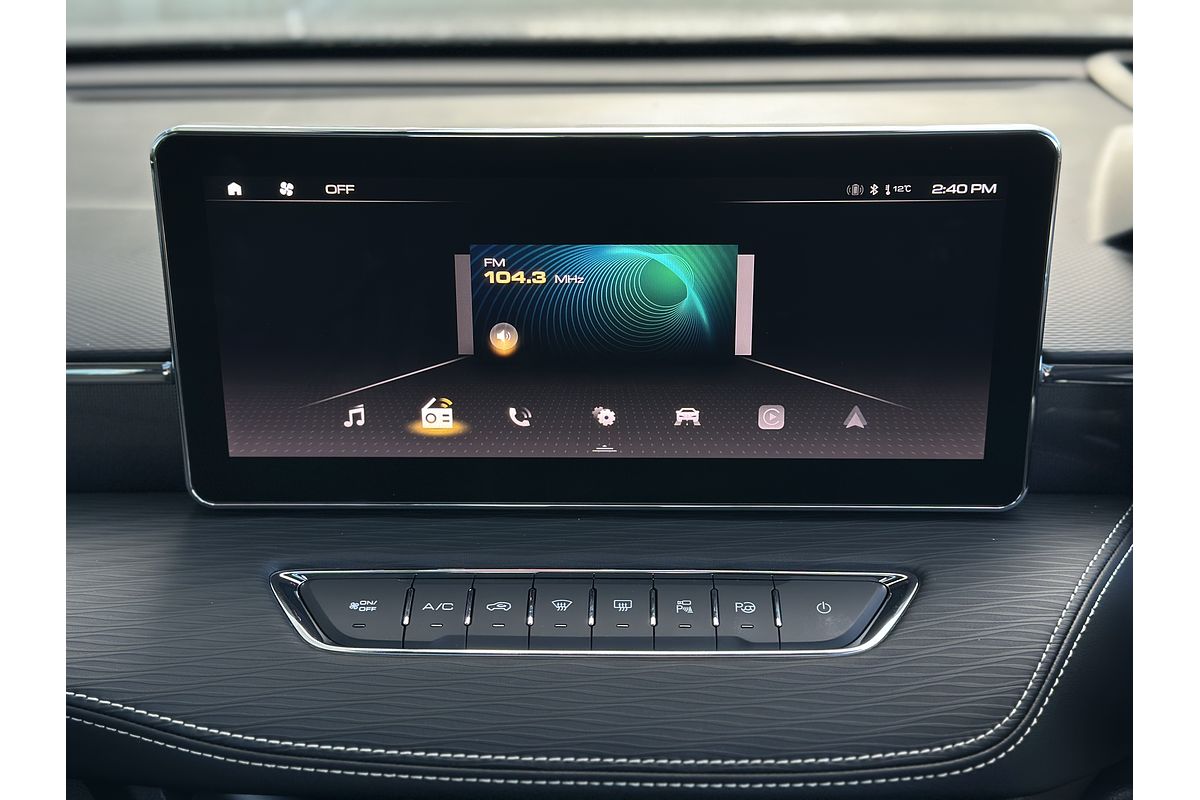 2025 GWM Haval Jolion Ultra Hybrid A02