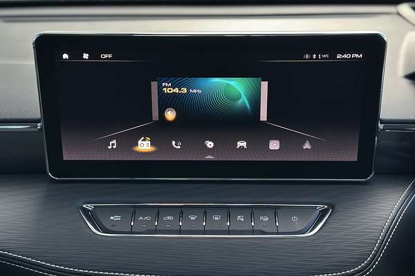 2025 GWM Haval Jolion Ultra Hybrid A02