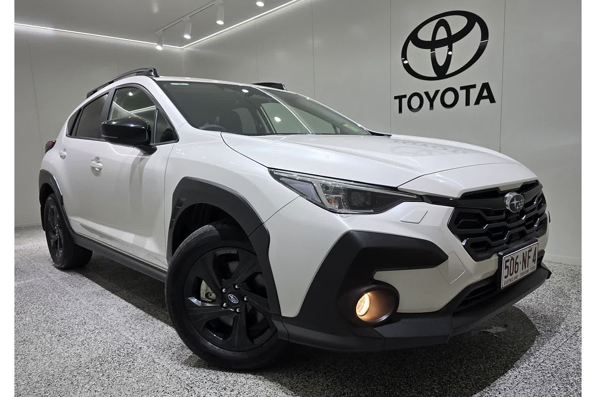 2024 Subaru CROSSTREK CROSSTREK AWD 2.0L GU7AKML