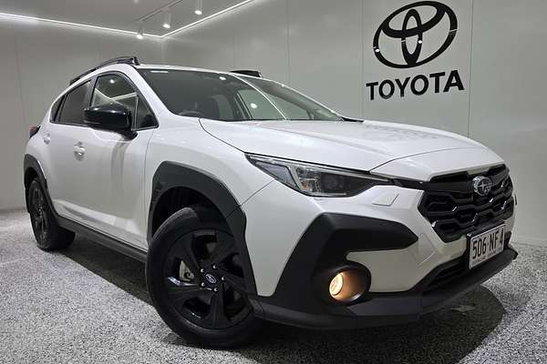 2024 Subaru CROSSTREK CROSSTREK AWD 2.0L GU7AKML