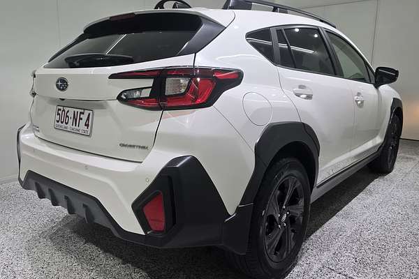 2024 Subaru CROSSTREK CROSSTREK AWD 2.0L GU7AKML
