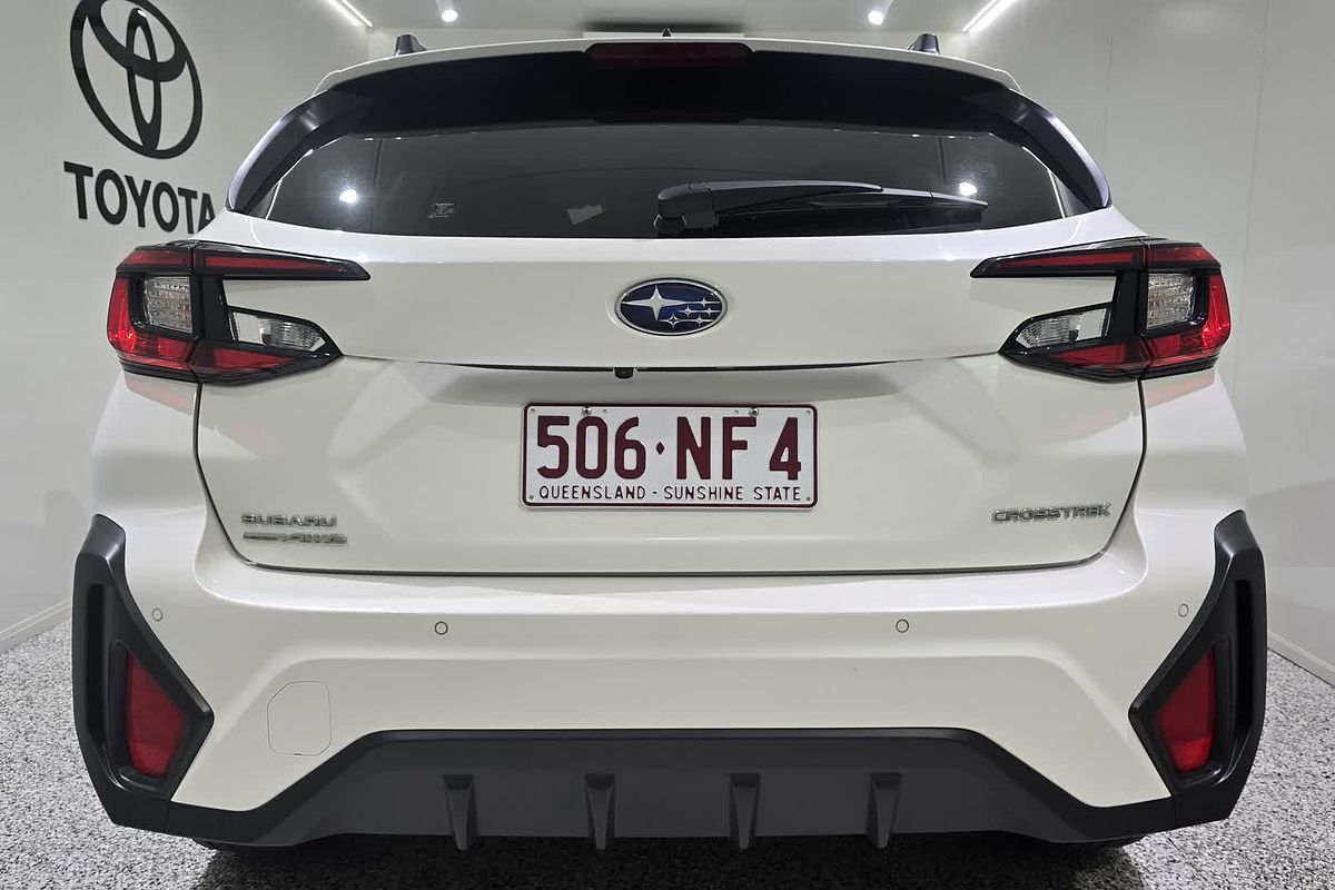 2024 Subaru CROSSTREK CROSSTREK AWD 2.0L GU7AKML