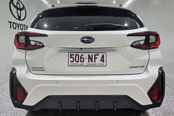 2024 Subaru CROSSTREK CROSSTREK AWD 2.0L GU7AKML