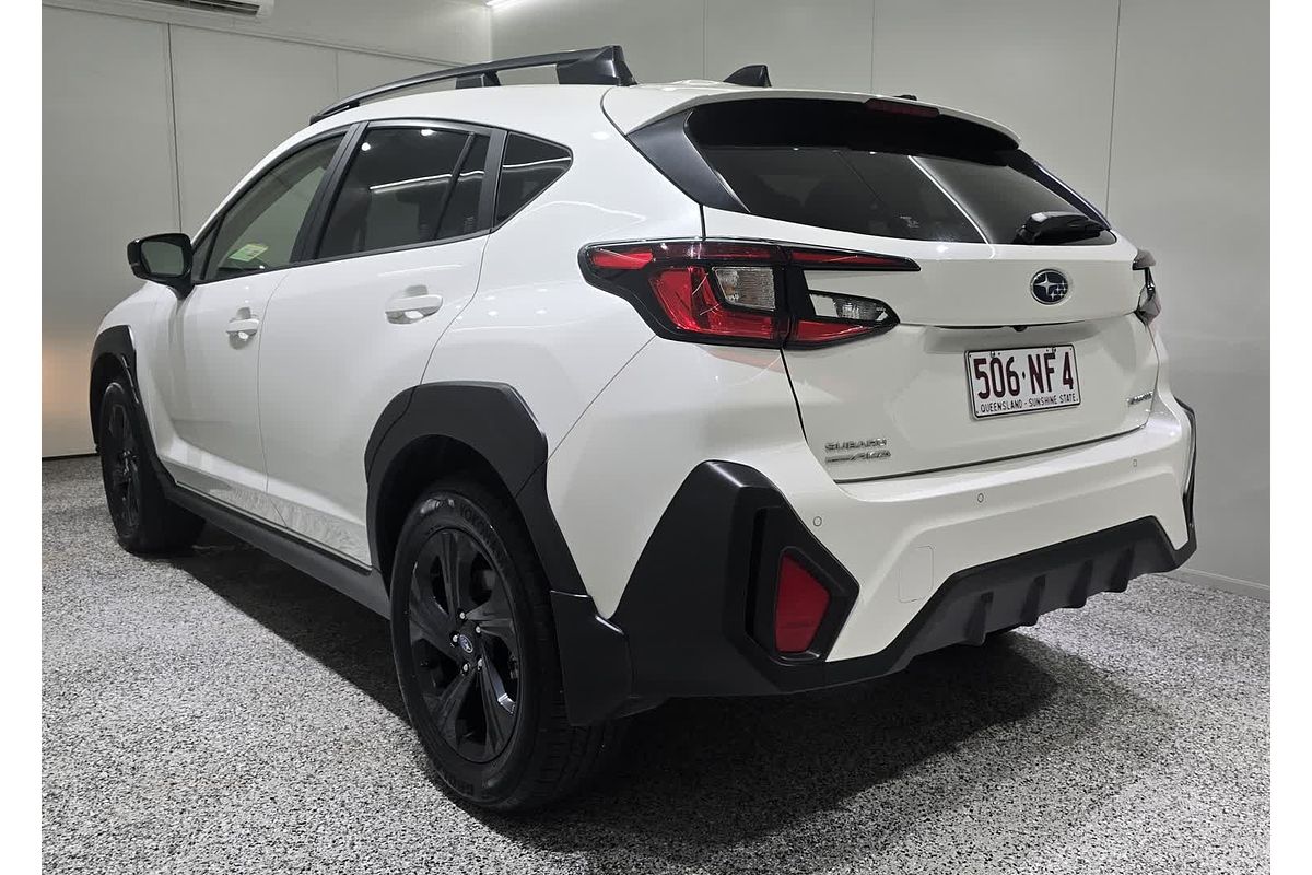 2024 Subaru CROSSTREK CROSSTREK AWD 2.0L GU7AKML