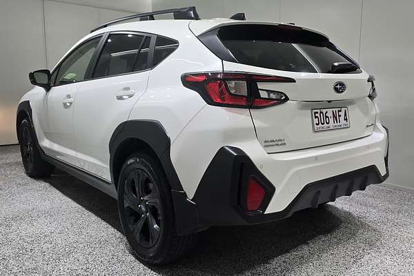 2024 Subaru CROSSTREK CROSSTREK AWD 2.0L GU7AKML