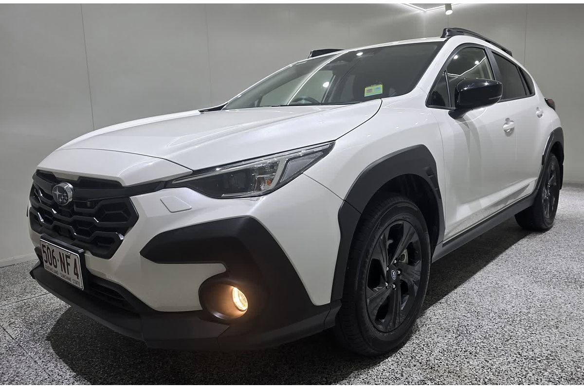 2024 Subaru CROSSTREK CROSSTREK AWD 2.0L GU7AKML