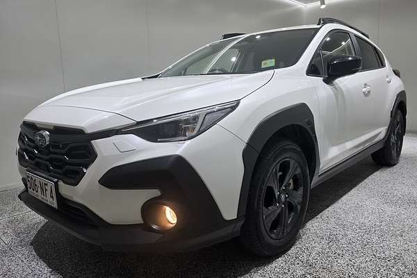 2024 Subaru CROSSTREK CROSSTREK AWD 2.0L GU7AKML