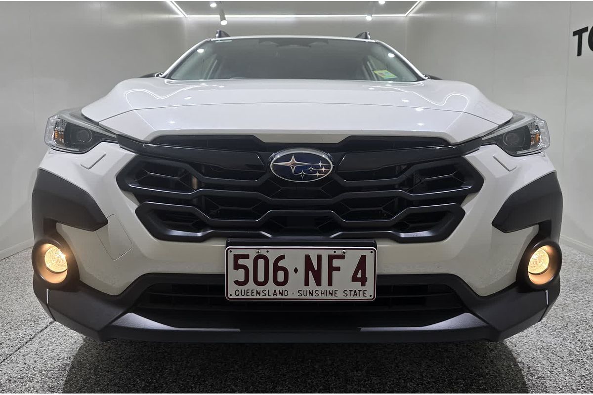 2024 Subaru CROSSTREK CROSSTREK AWD 2.0L GU7AKML