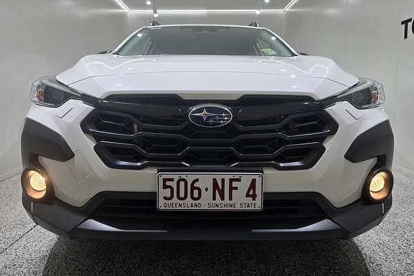 2024 Subaru CROSSTREK CROSSTREK AWD 2.0L GU7AKML