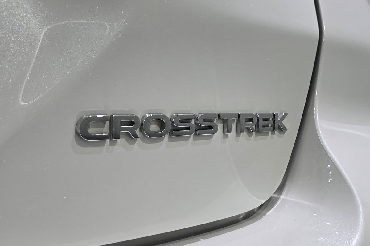 2024 Subaru CROSSTREK CROSSTREK AWD 2.0L GU7AKML