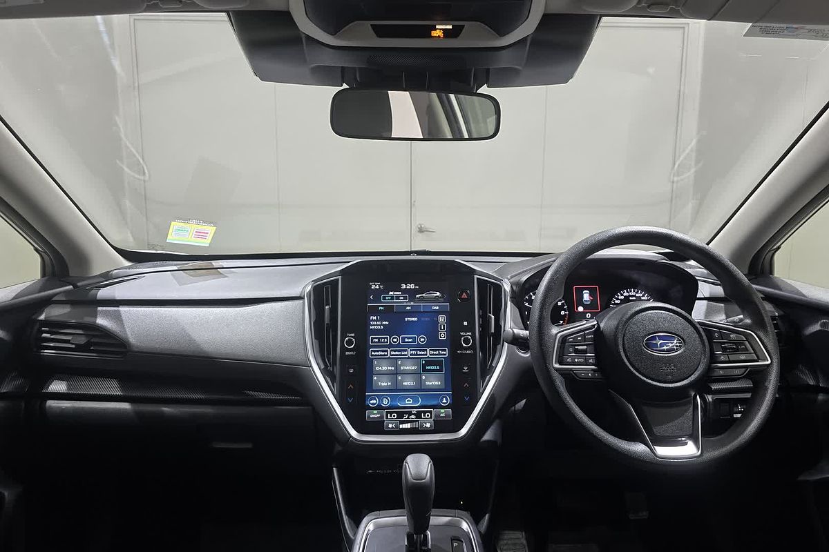 2024 Subaru CROSSTREK CROSSTREK AWD 2.0L GU7AKML