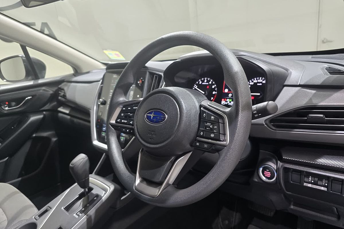 2024 Subaru CROSSTREK CROSSTREK AWD 2.0L GU7AKML
