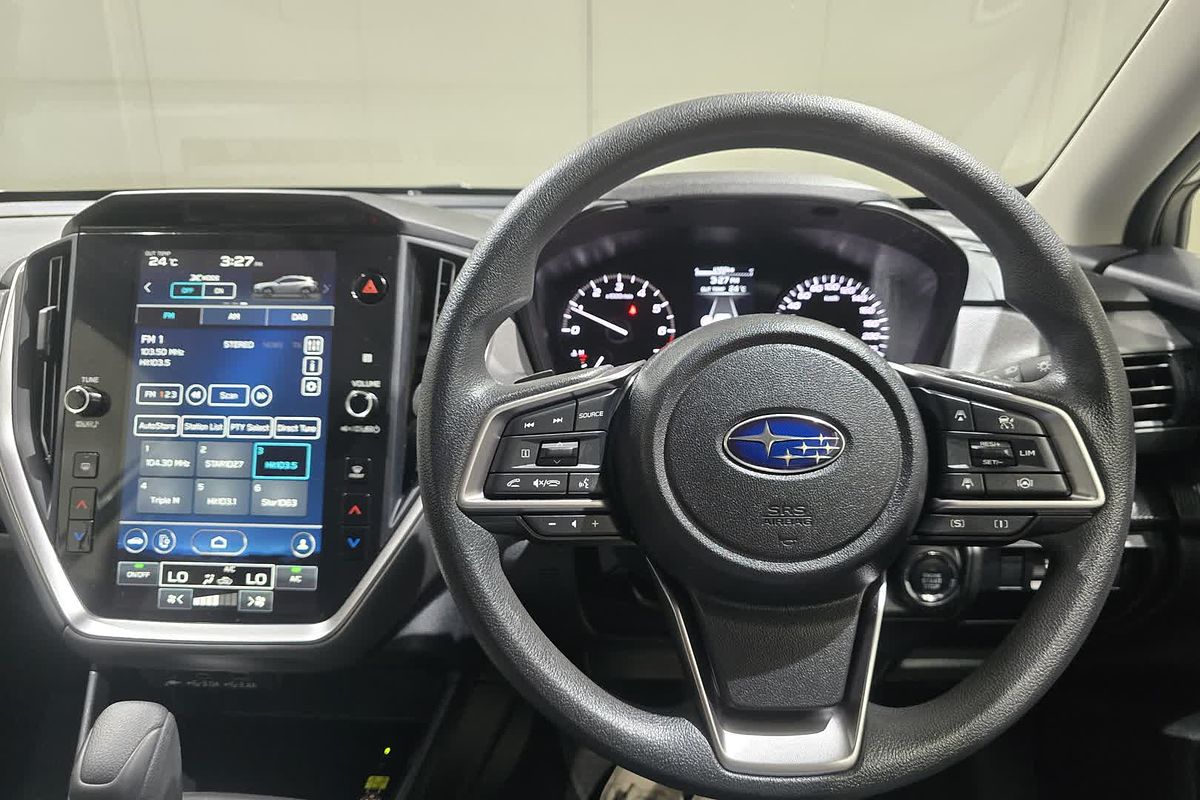 2024 Subaru CROSSTREK CROSSTREK AWD 2.0L GU7AKML