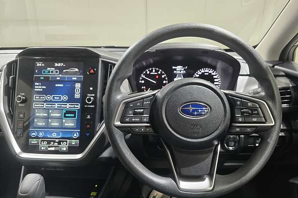 2024 Subaru CROSSTREK CROSSTREK AWD 2.0L GU7AKML