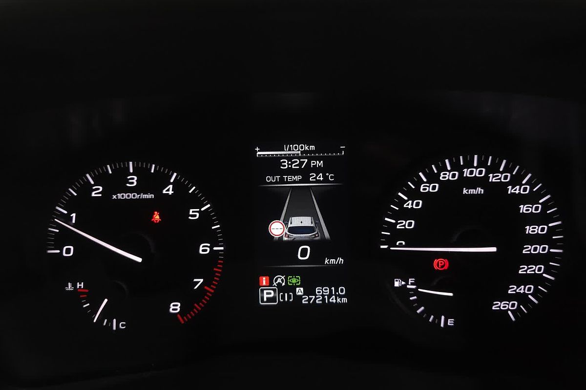 2024 Subaru CROSSTREK CROSSTREK AWD 2.0L GU7AKML