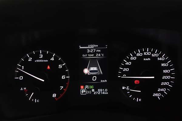 2024 Subaru CROSSTREK CROSSTREK AWD 2.0L GU7AKML