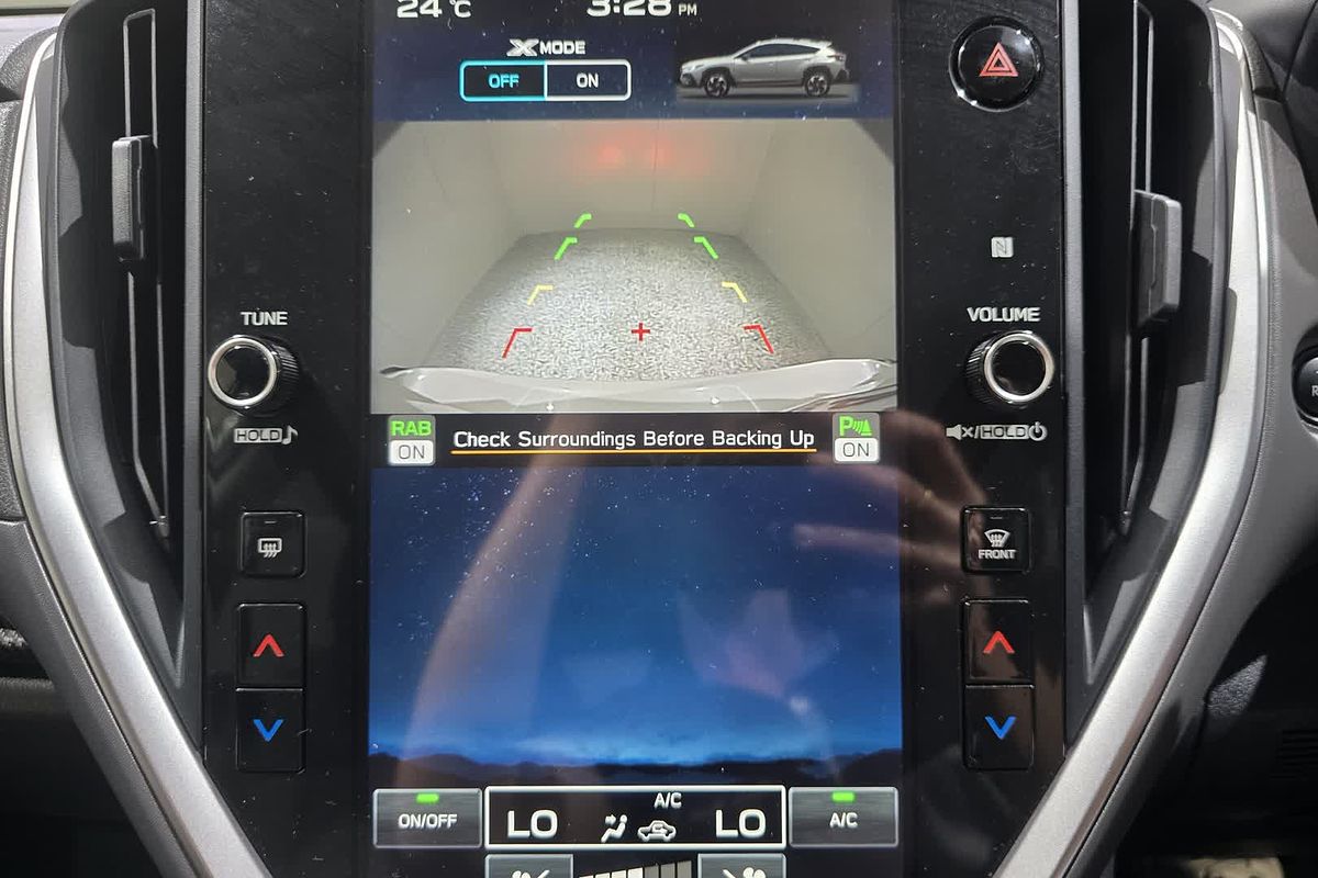 2024 Subaru CROSSTREK CROSSTREK AWD 2.0L GU7AKML