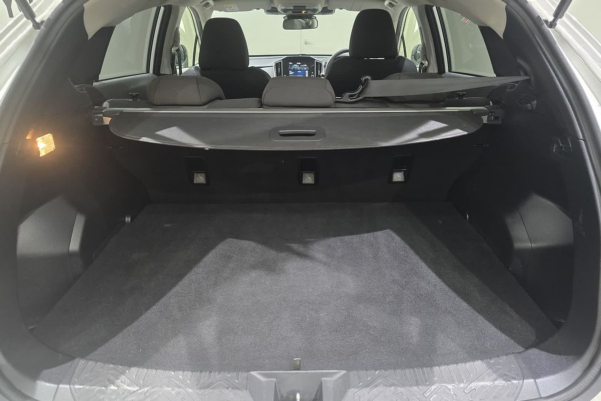 2024 Subaru CROSSTREK CROSSTREK AWD 2.0L GU7AKML