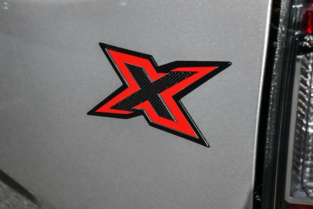2024 Isuzu D-MAX