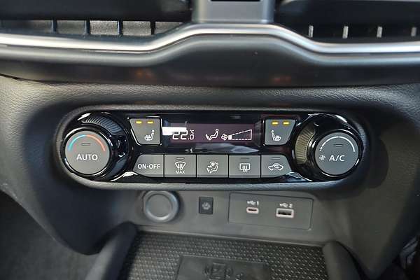 2024 Nissan JUKE ST-L F16