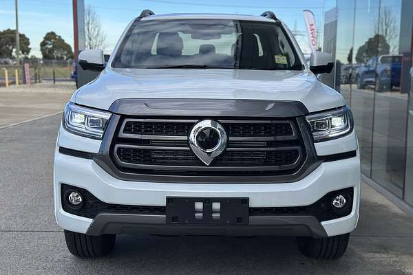 2025 GWM Cannon Premium NPW 4X4
