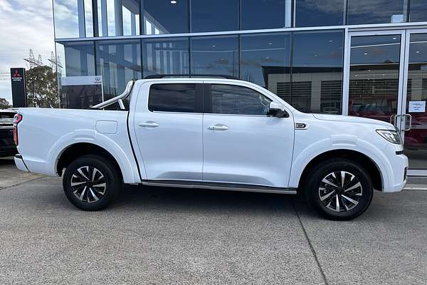 2025 GWM Cannon Premium NPW 4X4